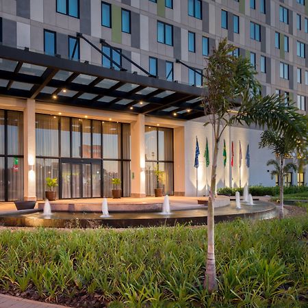 Linx Confins Hotel Ngoại thất bức ảnh