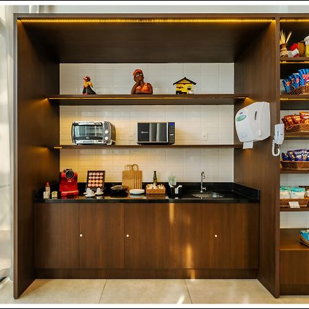 Linx Confins Hotel Ngoại thất bức ảnh