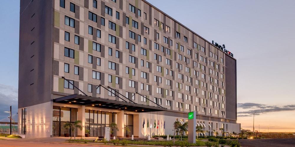 Linx Confins Hotel Ngoại thất bức ảnh