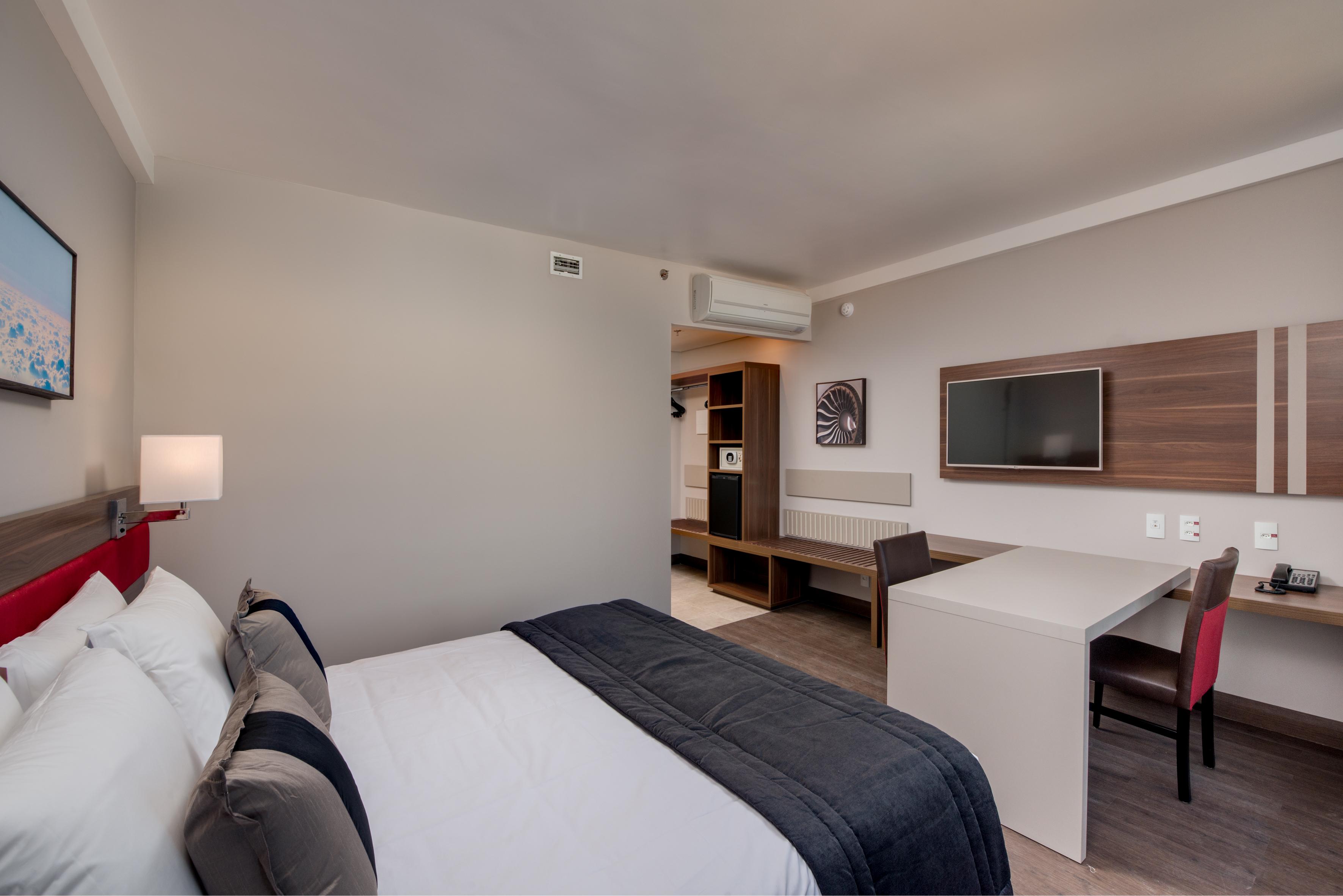 Linx Confins Hotel Ngoại thất bức ảnh