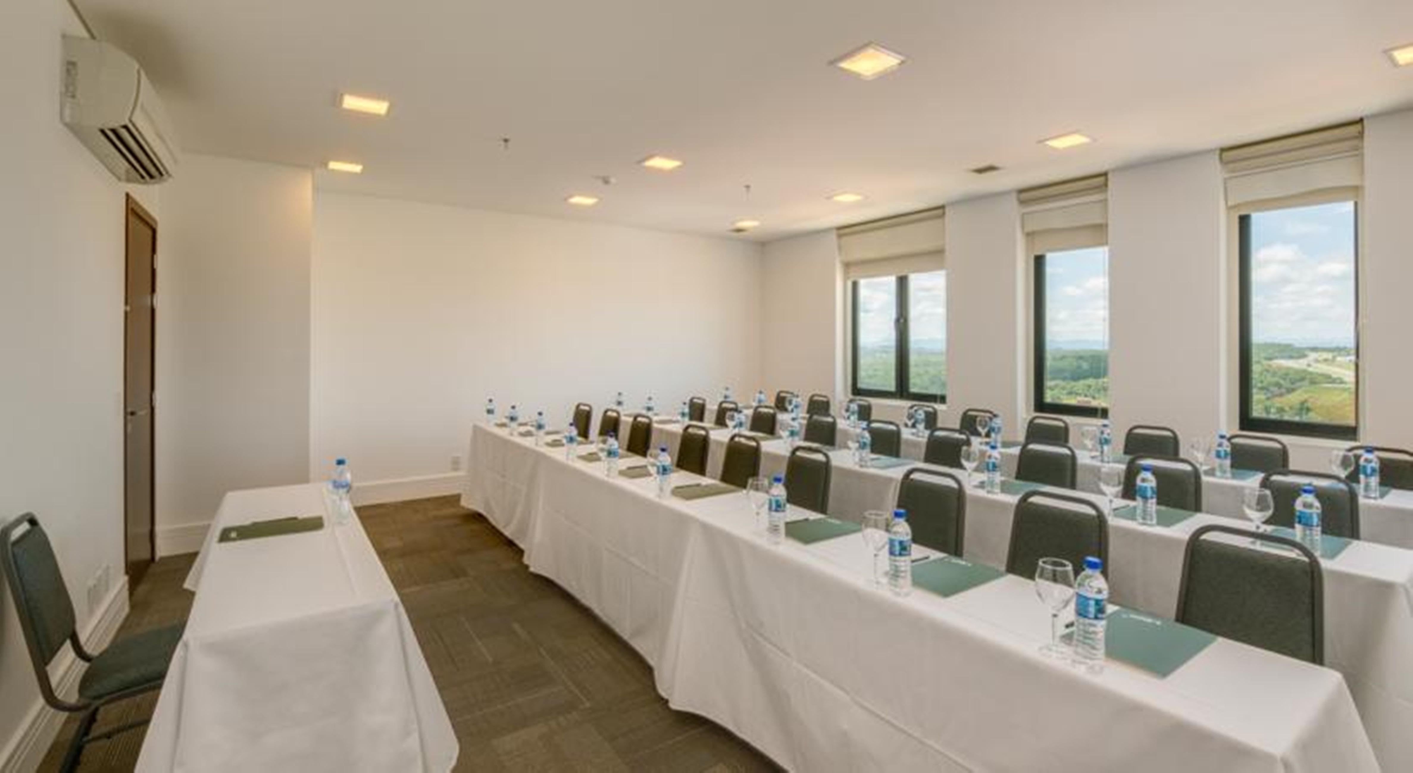 Linx Confins Hotel Ngoại thất bức ảnh