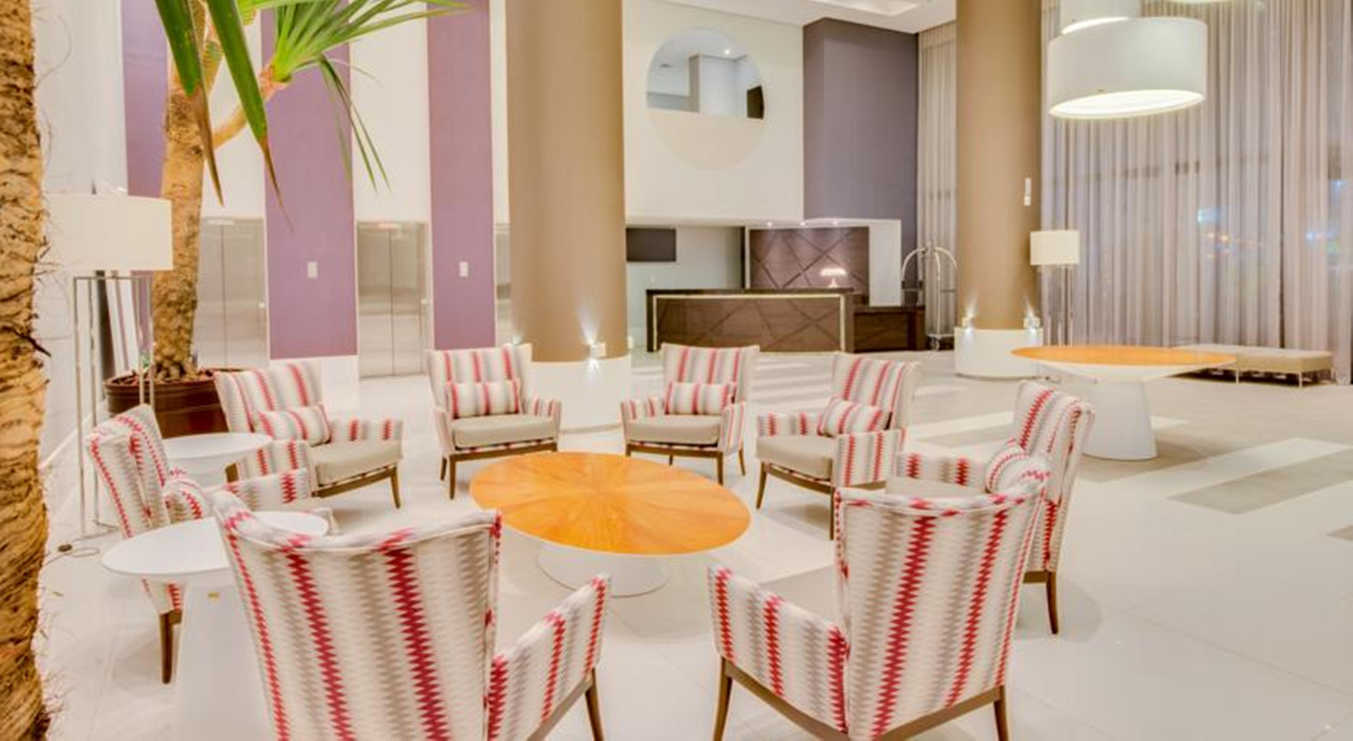 Linx Confins Hotel Ngoại thất bức ảnh
