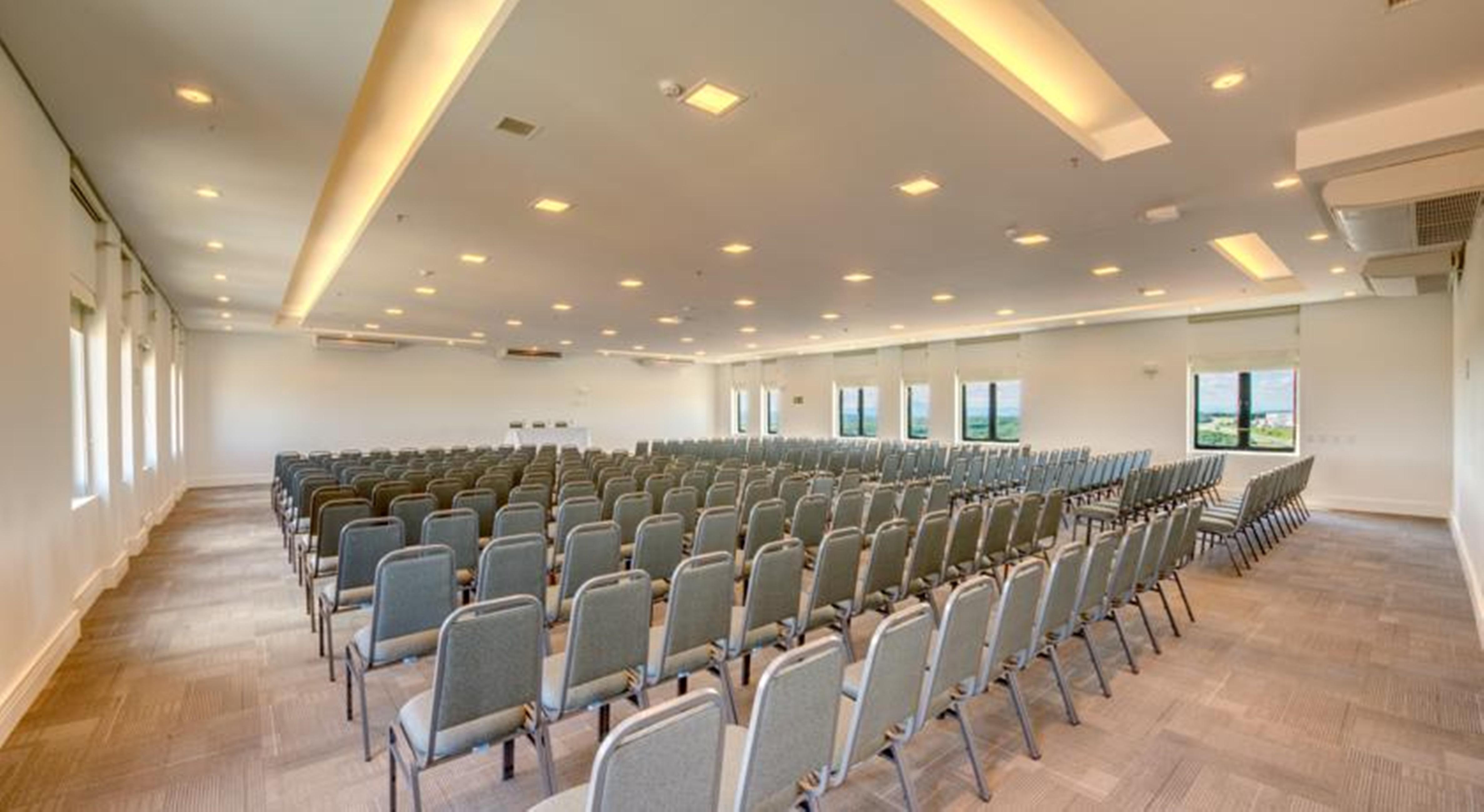 Linx Confins Hotel Ngoại thất bức ảnh