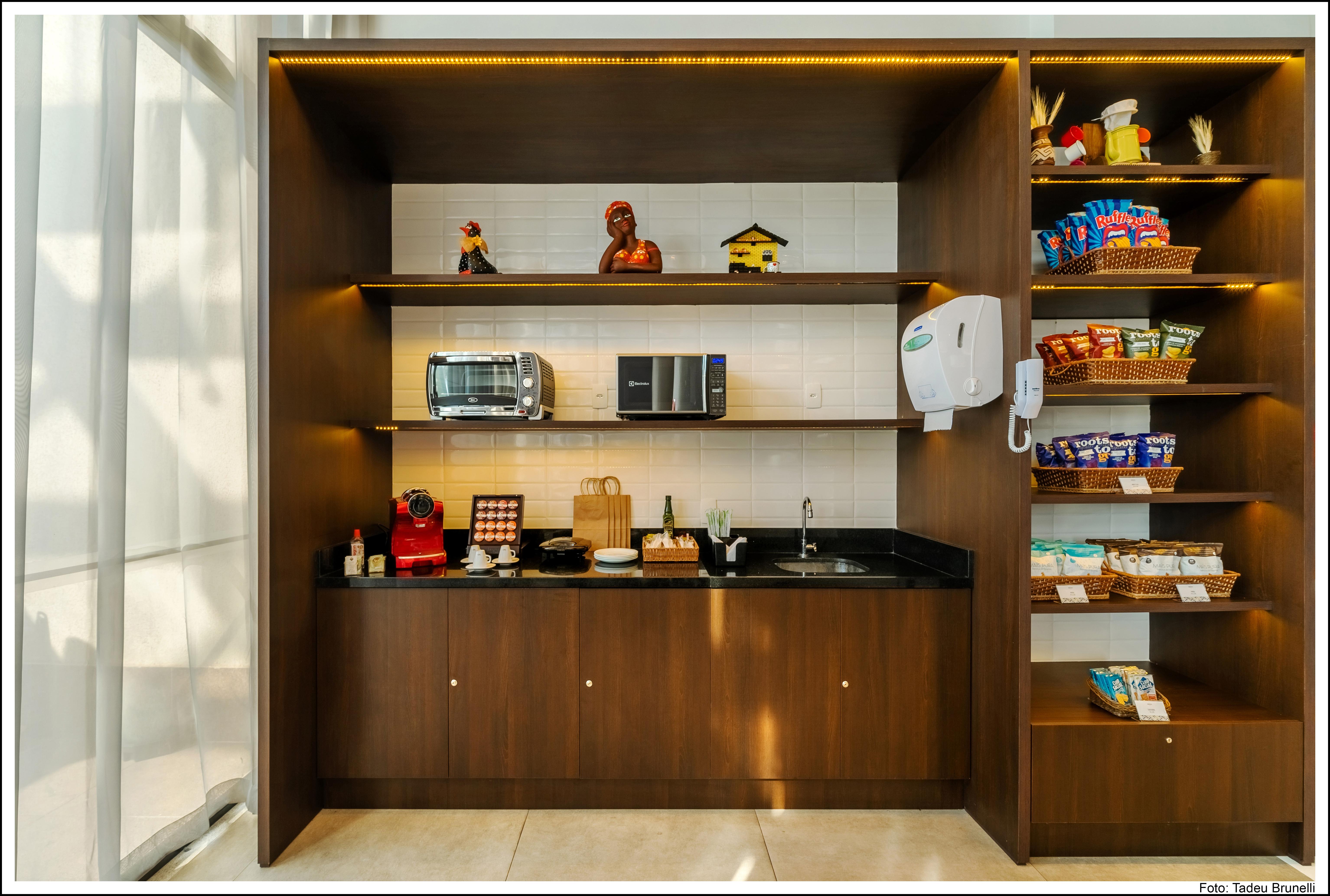 Linx Confins Hotel Ngoại thất bức ảnh