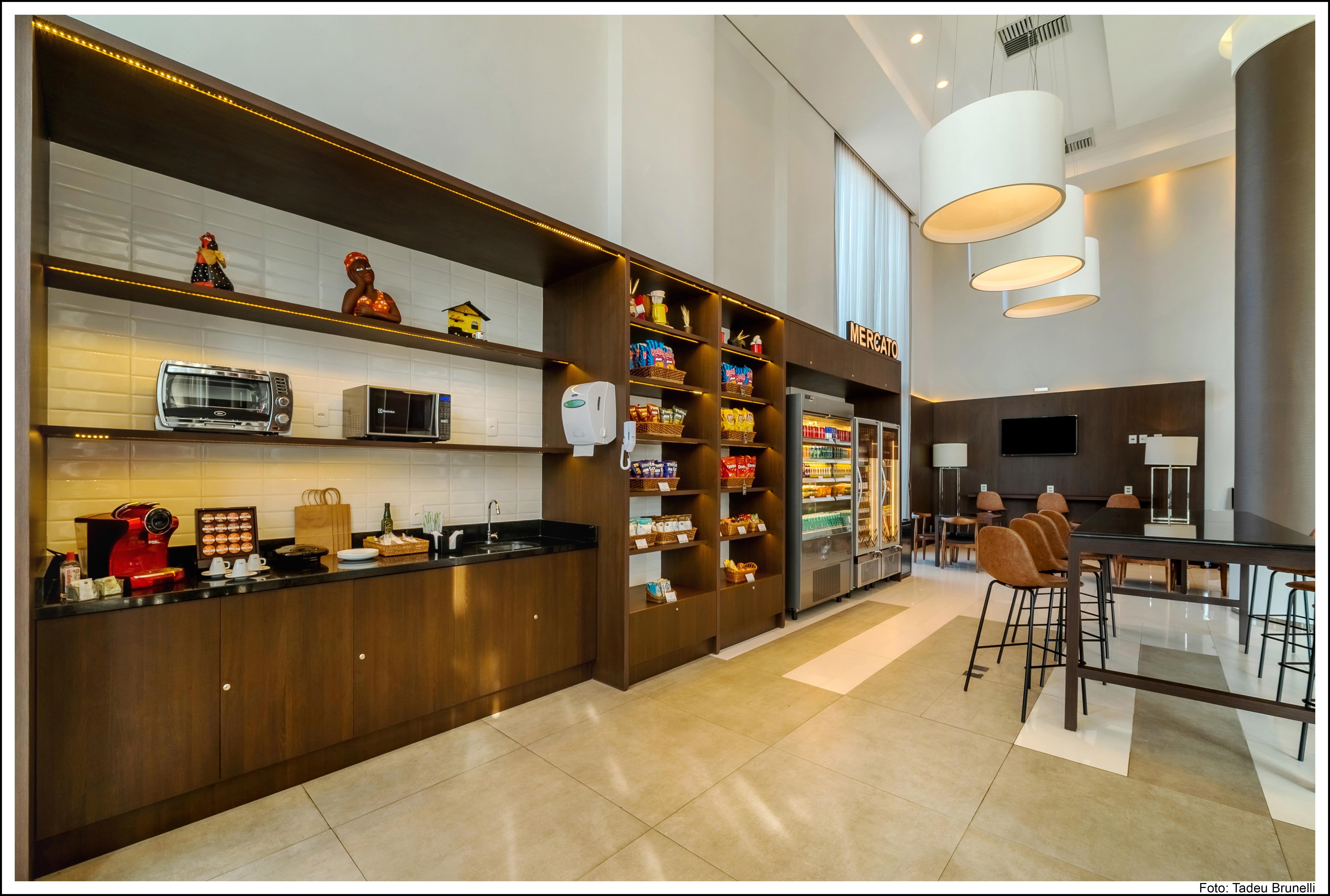 Linx Confins Hotel Ngoại thất bức ảnh