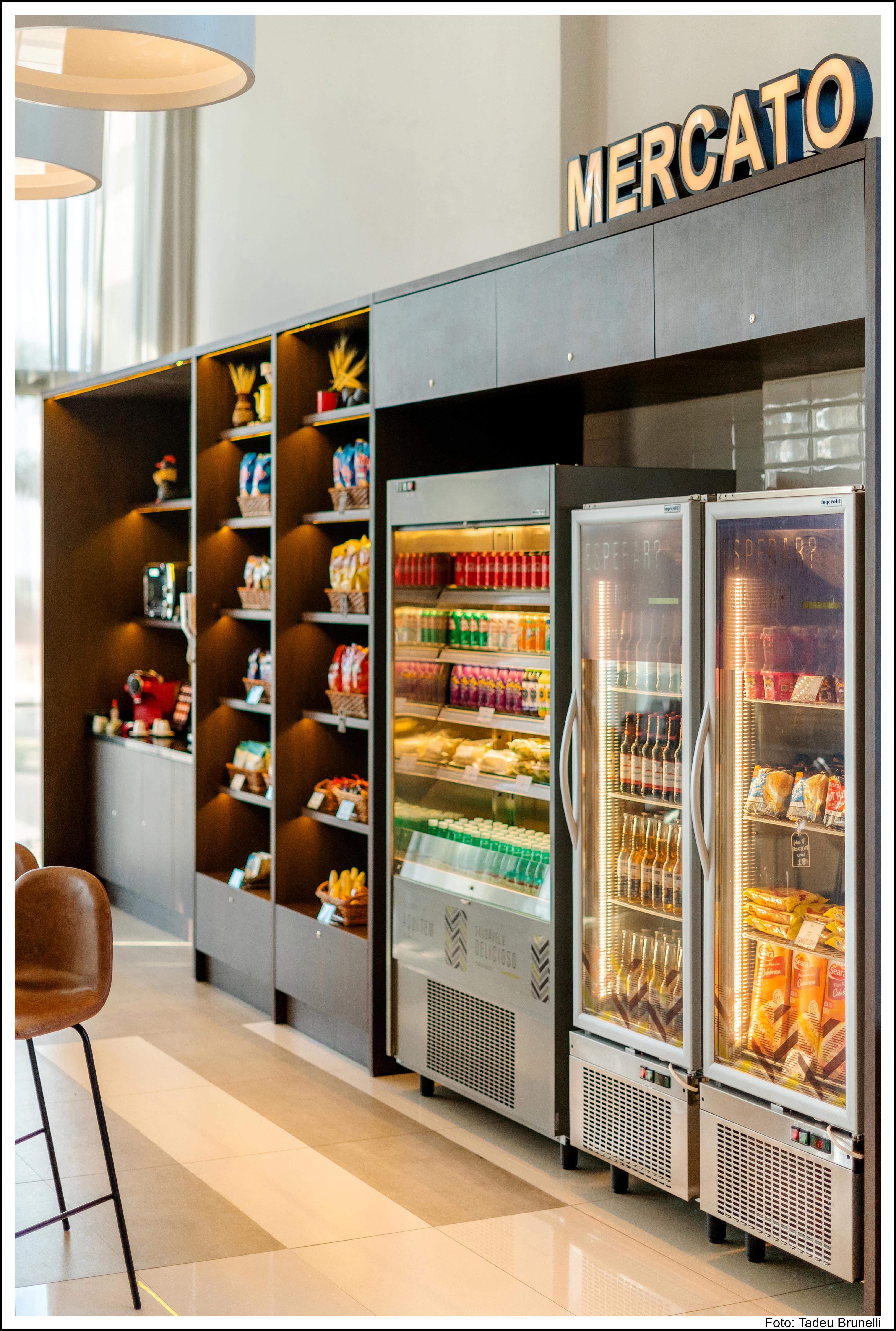 Linx Confins Hotel Ngoại thất bức ảnh