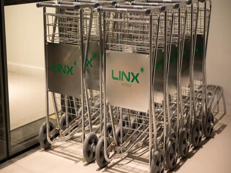 Linx Confins Hotel Ngoại thất bức ảnh