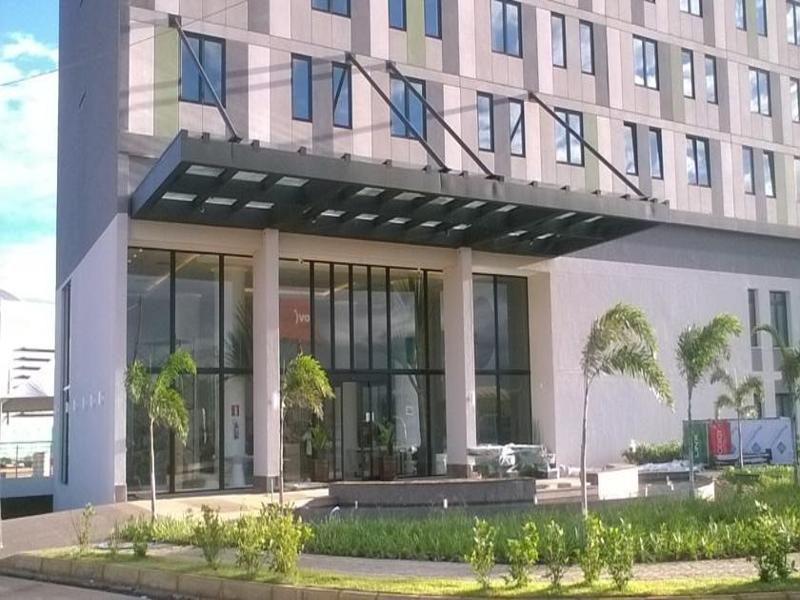 Linx Confins Hotel Ngoại thất bức ảnh
