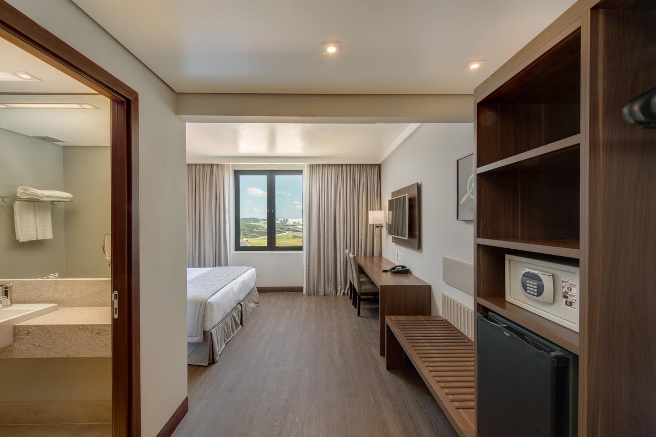 Linx Confins Hotel Ngoại thất bức ảnh