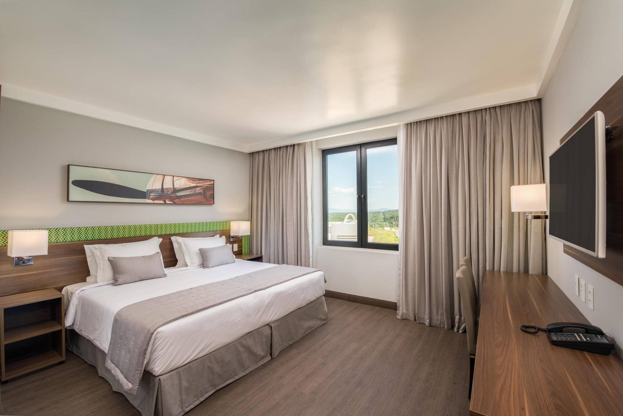 Linx Confins Hotel Ngoại thất bức ảnh