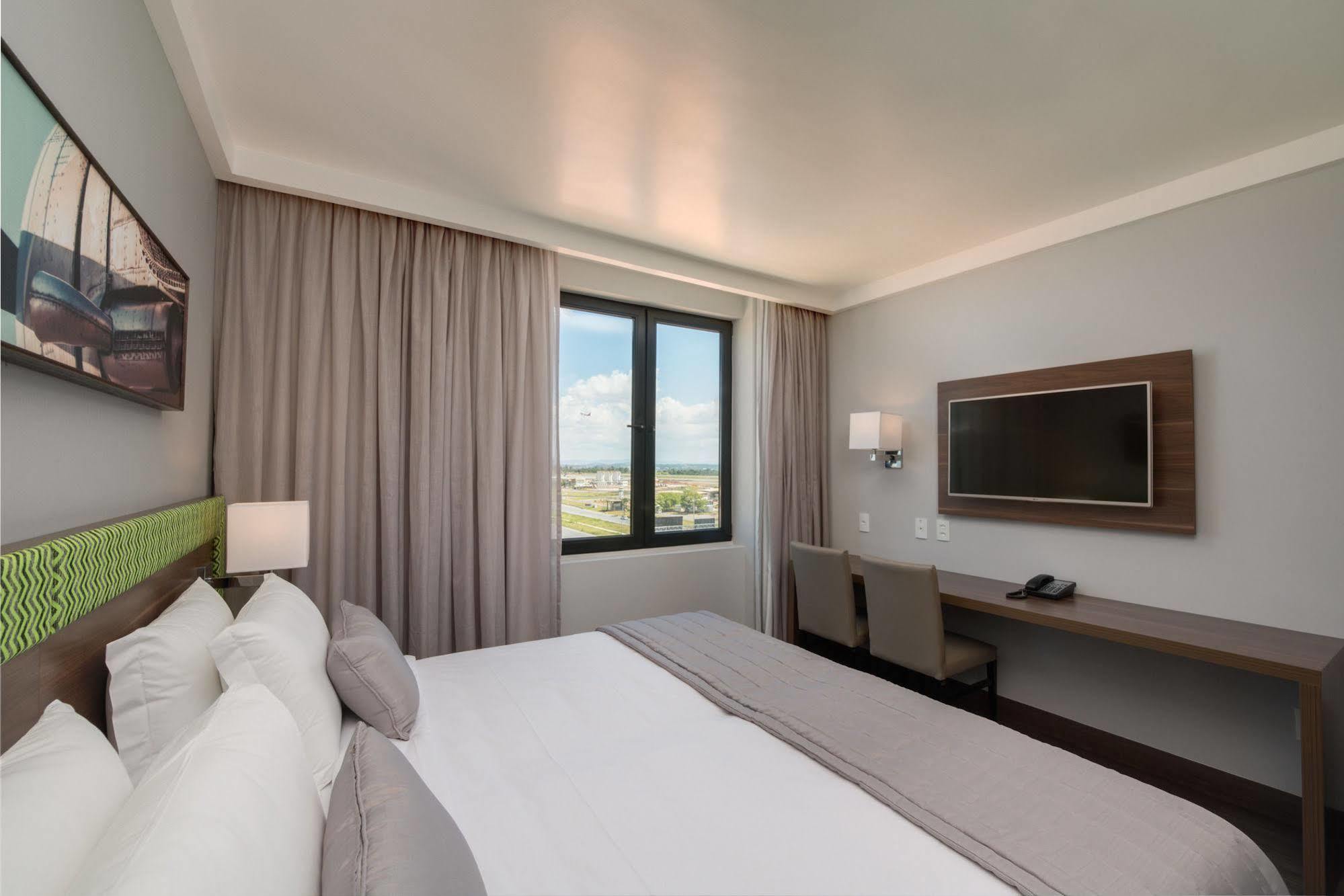 Linx Confins Hotel Ngoại thất bức ảnh