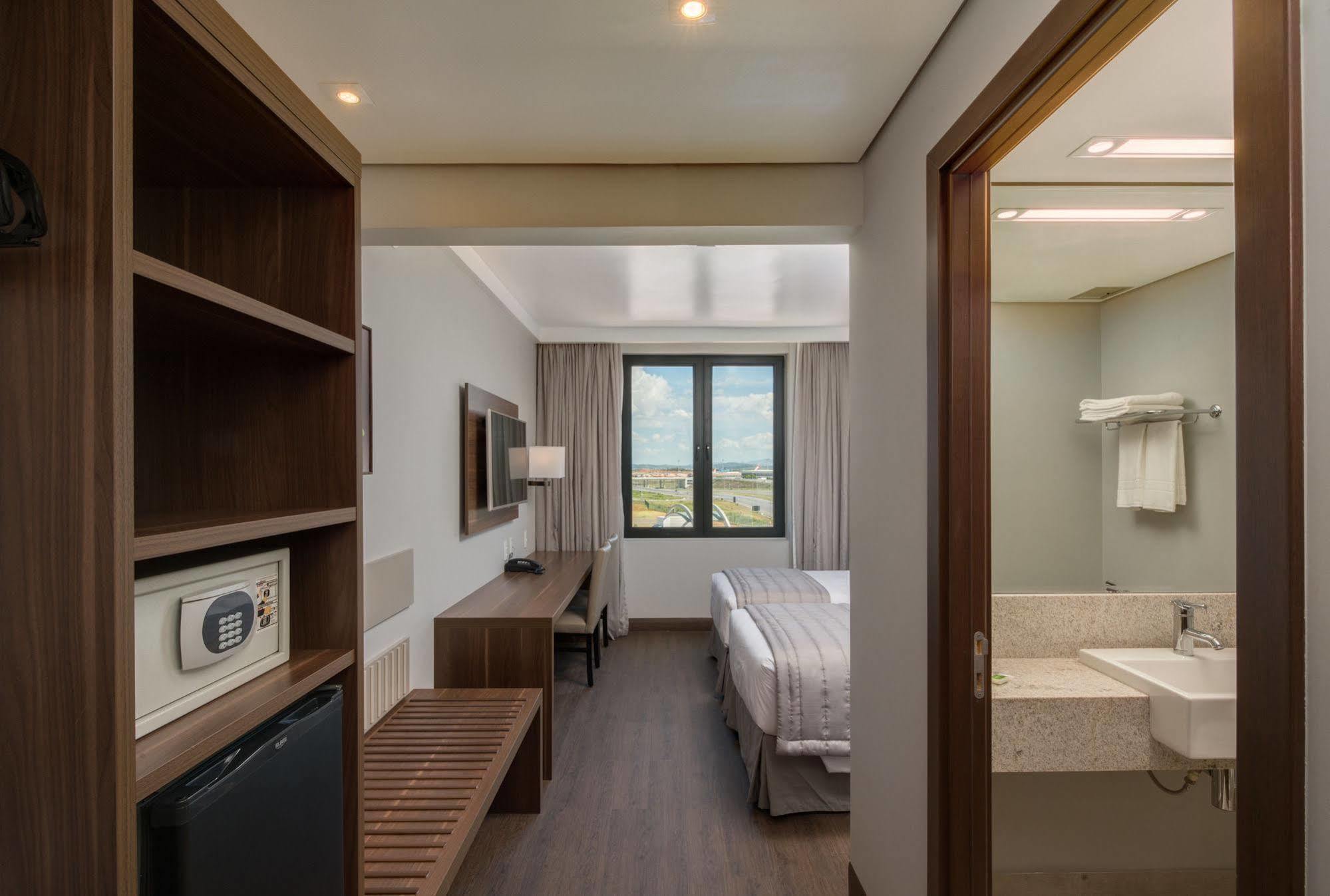 Linx Confins Hotel Ngoại thất bức ảnh