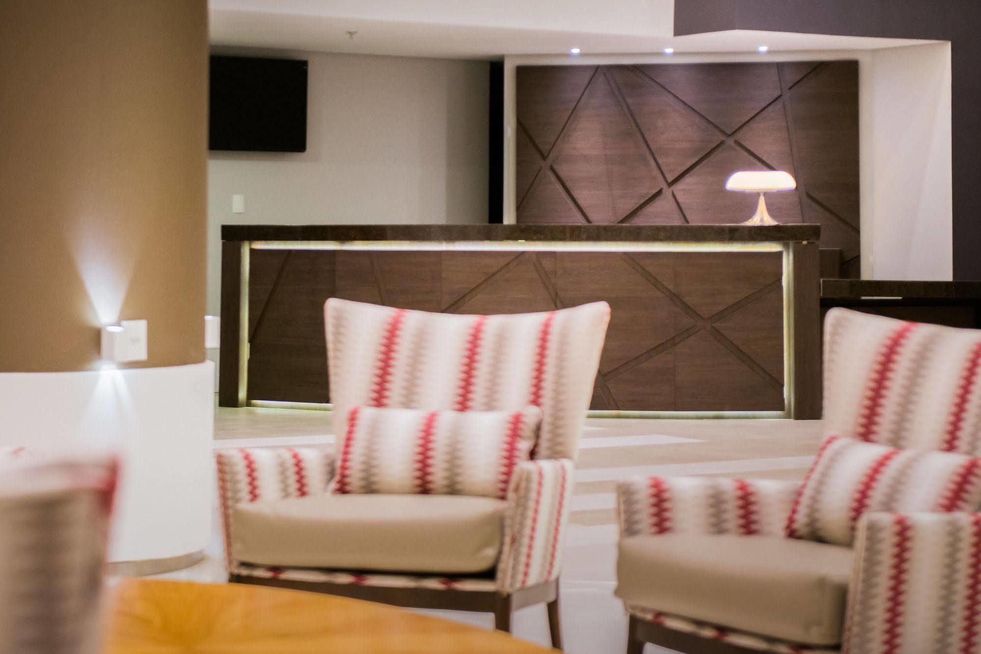 Linx Confins Hotel Ngoại thất bức ảnh