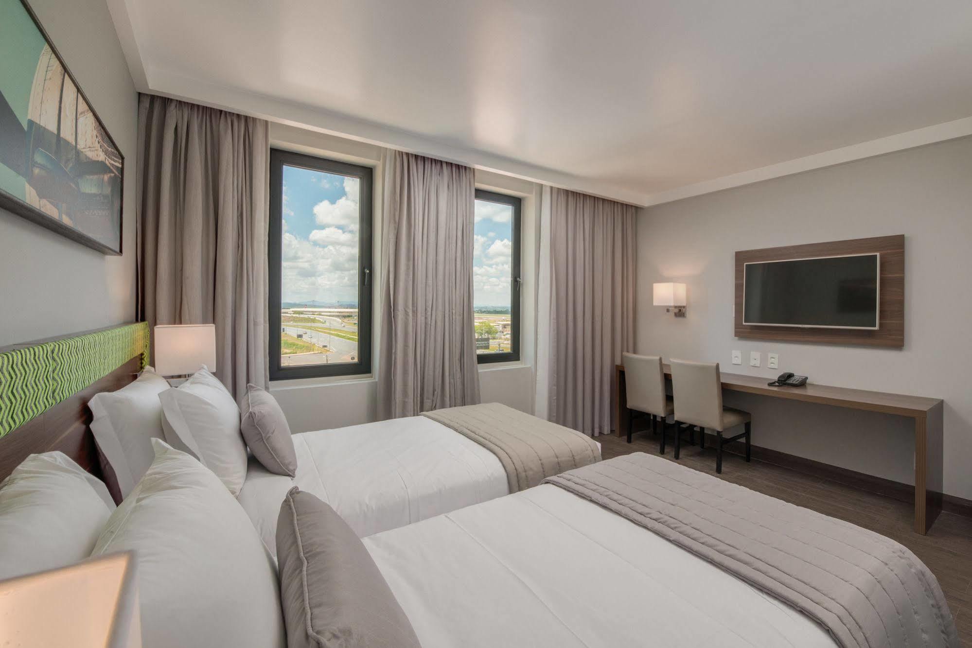 Linx Confins Hotel Ngoại thất bức ảnh