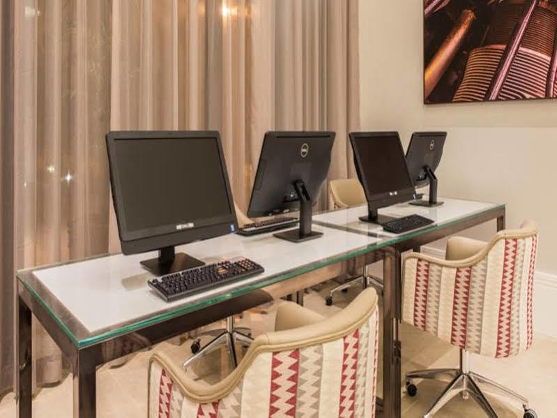 Linx Confins Hotel Ngoại thất bức ảnh