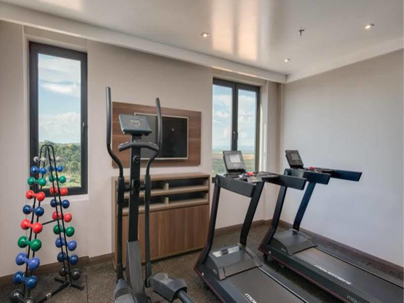 Linx Confins Hotel Ngoại thất bức ảnh