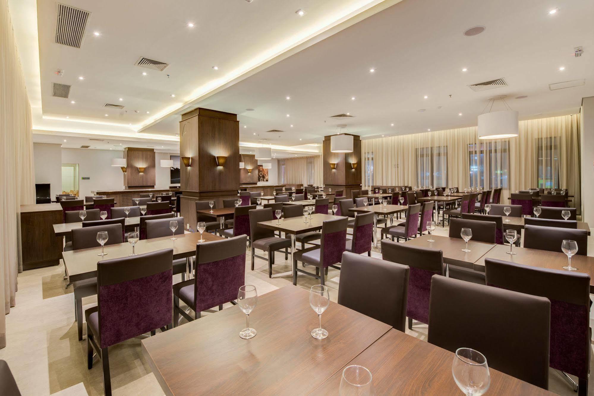Linx Confins Hotel Ngoại thất bức ảnh